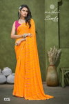 Simba Vol 26 By Kashvi Georgette Lehariya Printed Saree Wholesale Market In Surat

